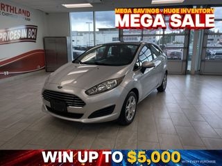 2016 Ford Fiesta