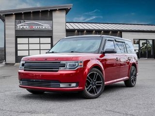 2016 Ford Flex