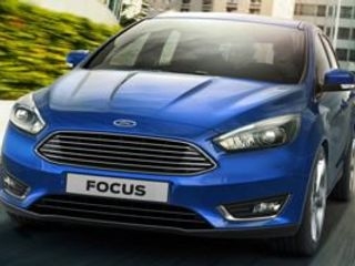 2016 Ford Focus