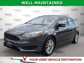 2016 Ford Focus