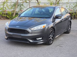 2016 Ford Focus