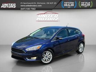 2016 Ford Focus