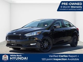 2016 Ford Focus