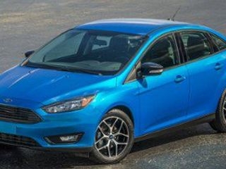 2016 Ford Focus