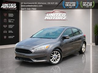 2016 Ford Focus