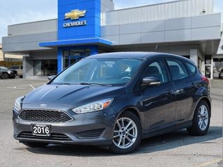 2016 Ford Focus