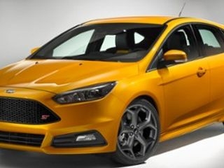 2016 Ford Focus