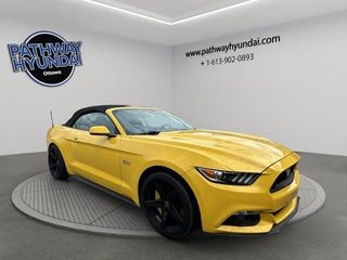 2016 Ford Mustang