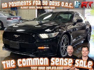 2016 Ford Mustang