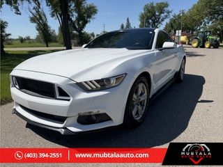 2016 Ford Mustang
