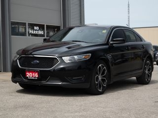 2016 Ford Taurus