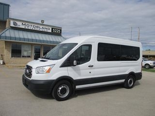 2016 Ford Transit