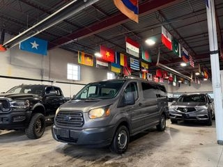 2016 Ford Transit