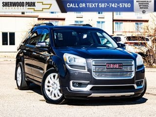 2016 GMC Acadia