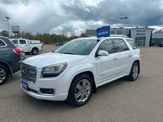 2016 GMC Acadia