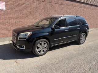 2016 GMC Acadia
