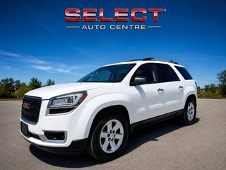 2016 GMC Acadia
