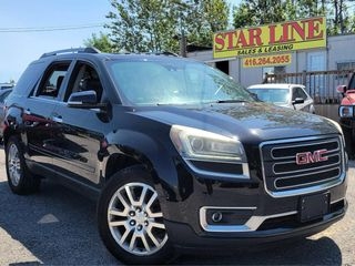 2016 GMC Acadia