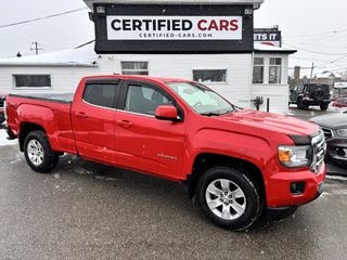2016 GMC Canyon
