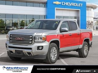 2016 GMC Canyon