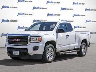 2016 GMC Canyon