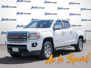 2016 GMC Canyon