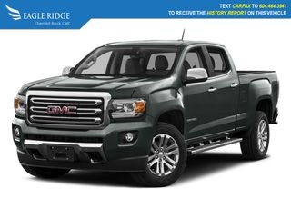 2016 GMC Canyon
