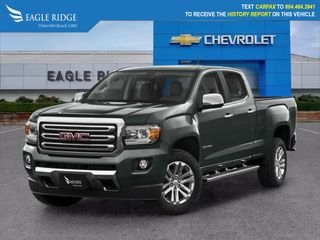 2016 GMC Canyon