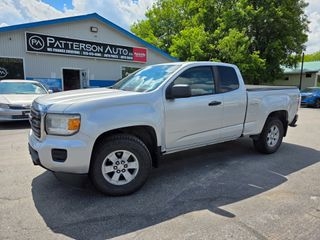 2016 GMC Canyon