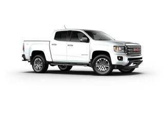 2016 GMC Canyon