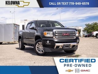 2016 GMC Canyon