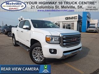 2016 GMC Canyon