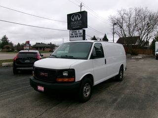 2016 GMC Savana
