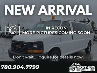 2016 GMC Savana