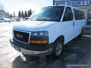 2016 GMC Savana