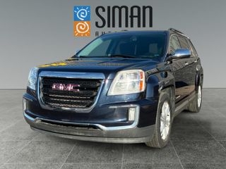 2016 GMC Terrain