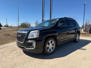 2016 GMC Terrain