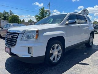 2016 GMC Terrain