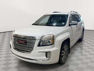2016 GMC Terrain