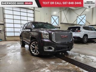 2016 GMC Yukon