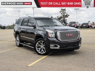 2016 GMC Yukon