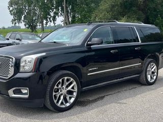 2016 GMC Yukon XL