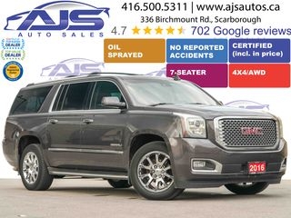 2016 GMC Yukon XL