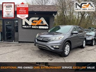 2016 Honda CR-V
