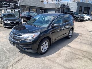 2016 Honda CR-V