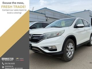 2016 Honda CR-V
