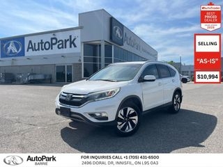 2016 Honda CR-V