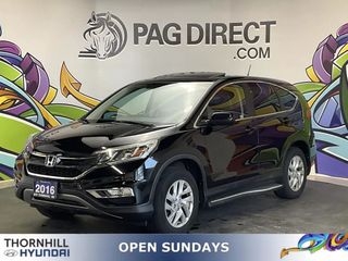 2016 Honda CR-V