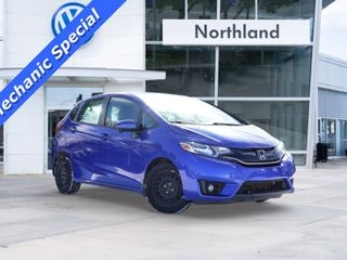 2016 Honda Fit
