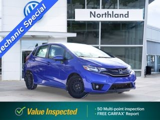 2016 Honda Fit